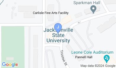 Jax State map Jax State map