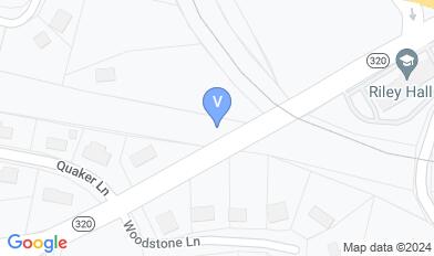 Villanova University map Villanova University map