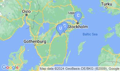 Linkoping University map