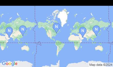 New York University map