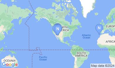 Northern Arizona University map Northern Arizona University map