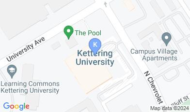 Kettering map