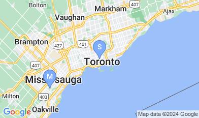 U of T map U of T map