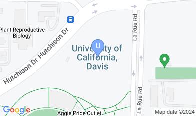 UC Davis map