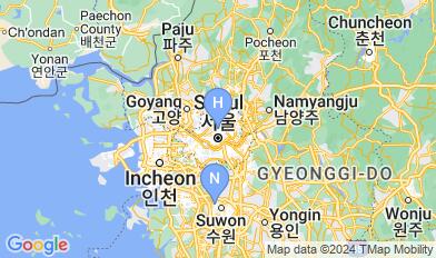 Sungkyunkwan University map
