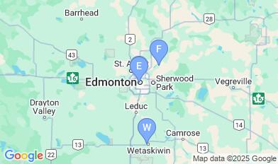 NorQuest College map