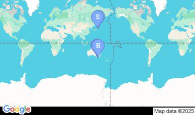 Fed Uni map