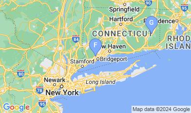 Sacred Heart University map Sacred Heart University map