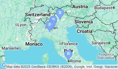 Università Cattolica map