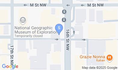 Strayer University map