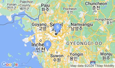 Hanyang University map