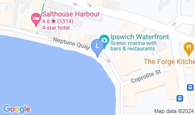 Ipswich Campus map Ipswich Campus map