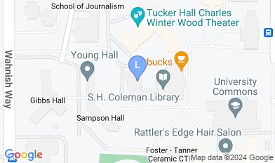 Florida Agricultural and Mechanical University - Main Campus map Florida Agricultural and Mechanical University - Main Campus map
