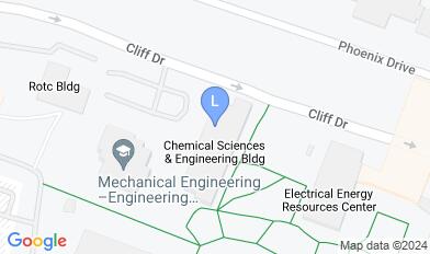 Michigan Technological University Campus map Michigan Technological University Campus map