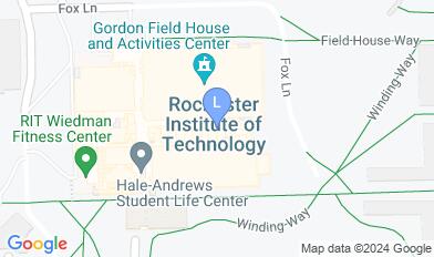 Rochester NY Campus map