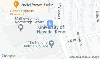 Reno Campus map Reno Campus map