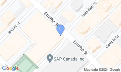 FDU Vancouver Campus map FDU Vancouver Campus map