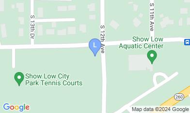 NAU at Northland Pioneer College Campus map NAU at Northland Pioneer College Campus map