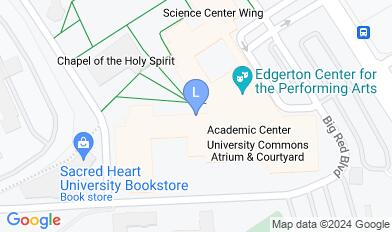 Dingle Campus map Dingle Campus map