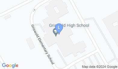 Griswold Campus map Griswold Campus map