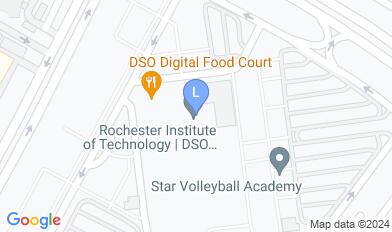 RIT Dubai Campus map