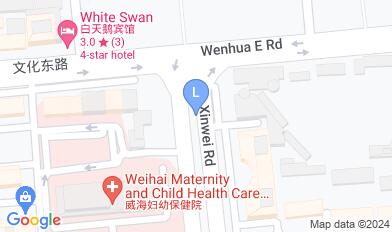 RIT China (Weihai) Campus map