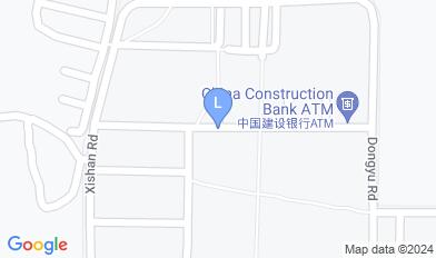 NYIT China Campus map