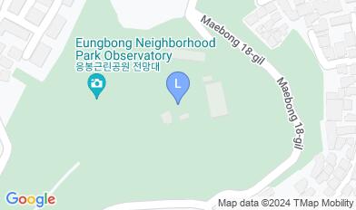 Seoul Campus map
