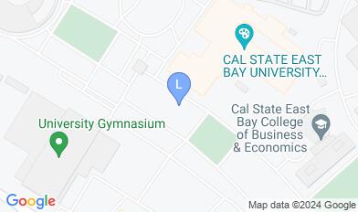 Hayward Hills Campus map