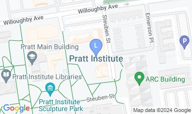 Brooklyn Campus map Brooklyn Campus map