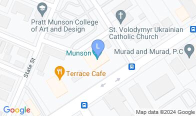 Pratt Munson Campus map