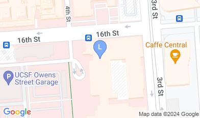 UCSF Mission Bay Campus map UCSF Mission Bay Campus map