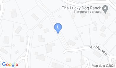 UCSF Mount Sutro Open Space Reserve Campus map UCSF Mount Sutro Open Space Reserve Campus map