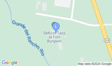 SMU Taos map SMU Taos map