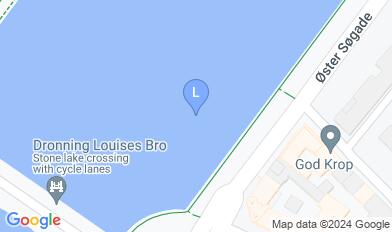 SDU Copenhagen Campus map SDU Copenhagen Campus map