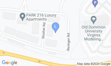 Tri-Cities Center map Tri-Cities Center map