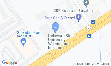 DSU Wilmington Campus map DSU Wilmington Campus map