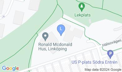 University Hospital Campus map