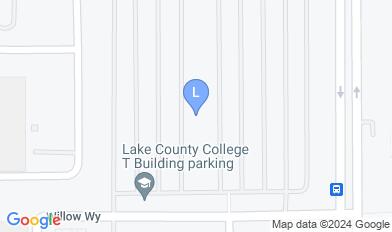 University Center of Lake County map University Center of Lake County map