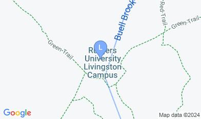 Livingston Campus map Livingston Campus map