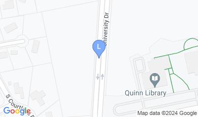 Chillicothe Campus map Chillicothe Campus map