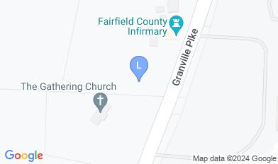 Lancaster Campus map Lancaster Campus map