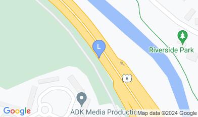 Providence Campus map Providence Campus map