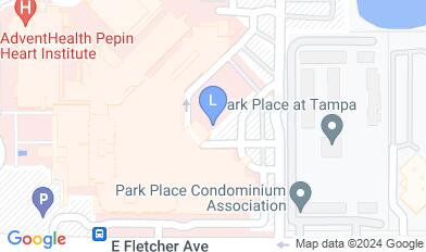 Central Florida Pharmacy Practice Center map Central Florida Pharmacy Practice Center map