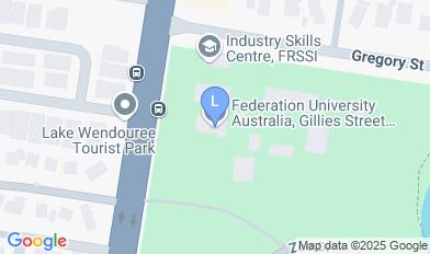 Gillies Street Campus map