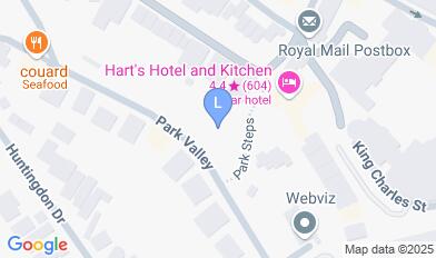 Nottingham Campus map Nottingham Campus map