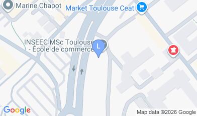 Toulouse Campus map Toulouse Campus map