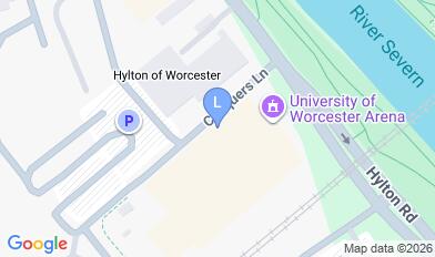 Severn Campus map Severn Campus map