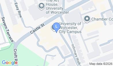City Campus map City Campus map